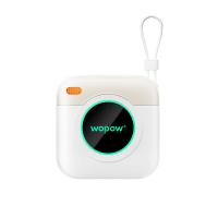 沃品（WOPOW） LQ08  移动电源 22.5w 10000mAh （单位：个）白色