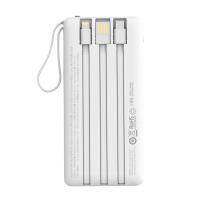 沃品（WOPOW） L08 移动电源 10000mAh（单位：个）白色