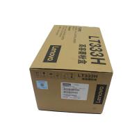 联想（Lenovo） LT333H 原装粉盒 鼓粉分离 高容版 5000页（单位：支）（适用机型：LJ3303DN/LJ3803DN）黑色