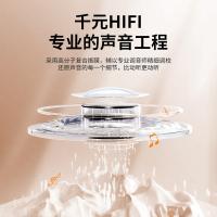 领臣（licheers） H77 立体声音乐蓝牙耳机 50*50*22mm（单位：个）