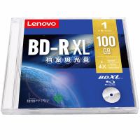 联想（Lenovo） BD-R XL  BD-R 光盘 12CM(直径)  (单位：片 )