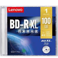 联想（Lenovo） BD-R XL  BD-R 光盘 12CM(直径)  (单位：片 )