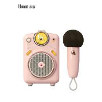 点音 Fairy 小魔女蓝牙音箱 音箱60*93*65mm 麦43*43*110mm （单位：套）樱花粉/薄荷绿 一代二代随机发货