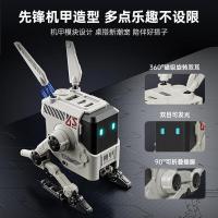 重力星球（GravaStar）狗氮 65W三口氮化镓充电器 84.5*60*62mm（单位：个）雪域白色