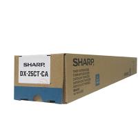 夏普（SHARP） DX-25CT-CA/CB 墨粉 7000页 青色 1个 适用DX2008UC/2508NC (单位:支)