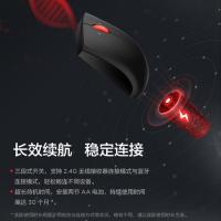 联想（ThinkPad） MOBTM9O 双模鼠标 无线+蓝牙(单位：个) 午夜黑