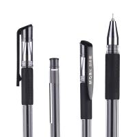 晨光（M&G） AGPA7101 签字笔 0.28mm 12支/盒 （单位:盒） 黑色