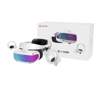 大朋 E4 VR智能眼镜 头显X1  磁吸面罩X1  手柄X2  (单位：套 )