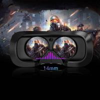 大朋 E4 VR智能眼镜 头显X1  磁吸面罩X1  手柄X2  (单位：套 )