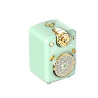 点音 Fairy 小魔女蓝牙音箱 10W (单位: 套)樱花粉、薄荷绿两种颜色随机发货 含麦克风