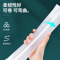 得力（deli） 5511 档案袋文件袋 12本/包（单位：包）透明