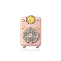 点音 Fairy 小魔女蓝牙音箱 10W (单位: 套)樱花粉、薄荷绿两种颜色随机发货 含麦克风
