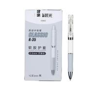 晨光（M&G） 按动中性笔 AGPK3512A 0.5mm 12支/盒 ( 单位 :盒) 黑色