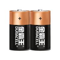 金霸王 2号2粒 碱性电池 1.5V   卓越品质 持久电力 (单位:卡)