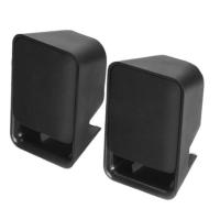 纽曼（Newmine） BT72 小音响 14*9*7cm*2  (单位：组 )黑色