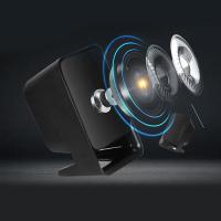 纽曼（Newmine） BT72 小音响 14*9*7cm*2  (单位：组 )黑色