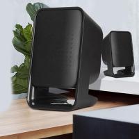 纽曼（Newmine） BT72 小音响 14*9*7cm*2  (单位：组 )黑色