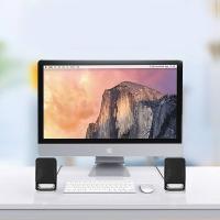 纽曼（Newmine） BT72 小音响 14*9*7cm*2  (单位：组 )黑色