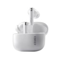 漫步者（EDIFIER） Zero Pro 真无线主动降噪蓝牙耳机 Bluetooth V5.3  (单位：个 )雾白