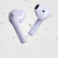 漫步者（EDIFIER） 花再真无线蓝牙耳机 zero air EDF280030 半入耳式 蓝牙V5.3（单位：副）夏紫
