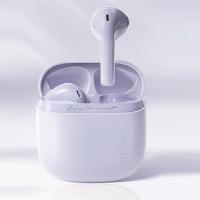 漫步者（EDIFIER） 花再真无线蓝牙耳机 zero air EDF280030 半入耳式 蓝牙V5.3（单位：副）夏紫