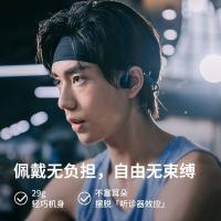 韶音 S661 耳机 贴耳后挂式 (单位：台) 新潮蓝