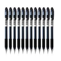 晨光（M&G） AGP63201 拔帽中性笔 0.38mm  （单位：盒） 黑色