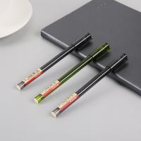 晨光（M&G） AGPA1701 全针管签字笔 0.5mm 12支/盒(单位：盒) 笔芯黑色外观随机