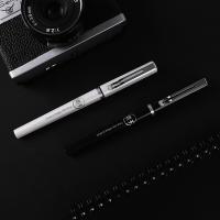 晨光（M&G） ARP57501 全针管中性笔 0.5mm 12支/盒(单位：盒) 黑色