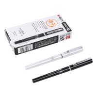 晨光（M&G） ARP57501 全针管中性笔 0.5mm 12支/盒(单位：盒) 黑色