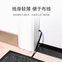 绿联（UGREEN） 六类纯铜网线 50186 NW101 3米 （单位：条) 黑色