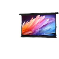 得力（deli） 50443 投影幕布 120英寸 16:10（兼容16:9） （单位:套）