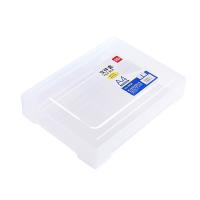得力（deli）78930文件盒320*235*64mm（单位：盒）透明色