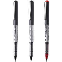 白雪（snowhite） PVR-155 走珠笔 0.5mm 12支/盒(单位：盒) 新老版本随机 黑10+红2混色