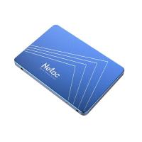 朗科（Netac）N6S-256g SSD固态硬盘 256GB（单位：个）蓝色