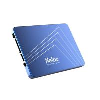 朗科（Netac）N6S-256g SSD固态硬盘 256GB（单位：个）蓝色
