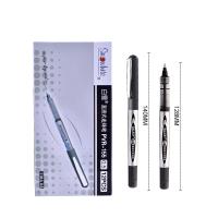 白雪（snowhite） PVR-155 走珠笔 0.5mm 12支/盒(单位：盒) 新老版本随机 黑10+红2混色