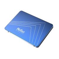 朗科（Netac）N6S-256g SSD固态硬盘 256GB（单位：个）蓝色