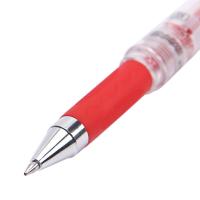 晨光（M&G） GP1111 大容量中性笔 0.7mm 12支/盒(单位：盒) 红色
