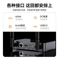 胜为（shengwei） DHU003AB 无线投屏器 传输距离50米（单位：套）新旧款式随机发货 黑色