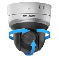 海康威视 DS-2DE2204IW-D3/W/XM 监控无线摄像头 83.3mm*83.3mm*100.9mm (单位:个) 白色