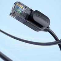 绿联（UGREEN） NW122 超六类网线 3米  (单位：根 )黑色