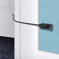 绿联（UGREEN） NW122 超六类网线 3米  (单位：根 )黑色