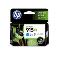 惠普（HP） 3YM19AA 大容量墨盒 825页 适用机型：HP OfficeJet Pro 8020;HP OfficeJet Pro 8018 (单位：盒） 青色