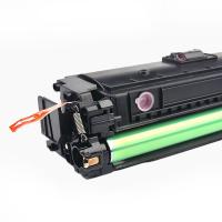 得印（befon） CF360X 大容量硒鼓 12500页 适用机型：惠普HP M552dn M553n M553dn M553dnm M553x M577dn （单位：支） 黑色