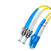 胜为（shengwei） FSC-109 光纤跳线 线径3mm  (单位：对 )黄色