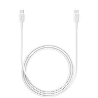 公牛（BULL） CTOC一体成型数据线 GNV- JCC110A 1m (单位:个) 白色