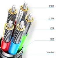 毕亚兹（BIAZE） K121 Type-C to Lightning数据线 1.5米(单位：根)