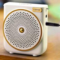 漫步者（EDIFIER） MF3无线版 便携式扩音器 94x97x40mm  (单位：个 )白色