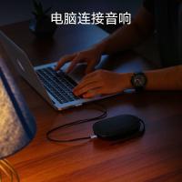 绿联（UGREEN） 10597 数据线 0.5m*0.35mm (单位：根) 黑色